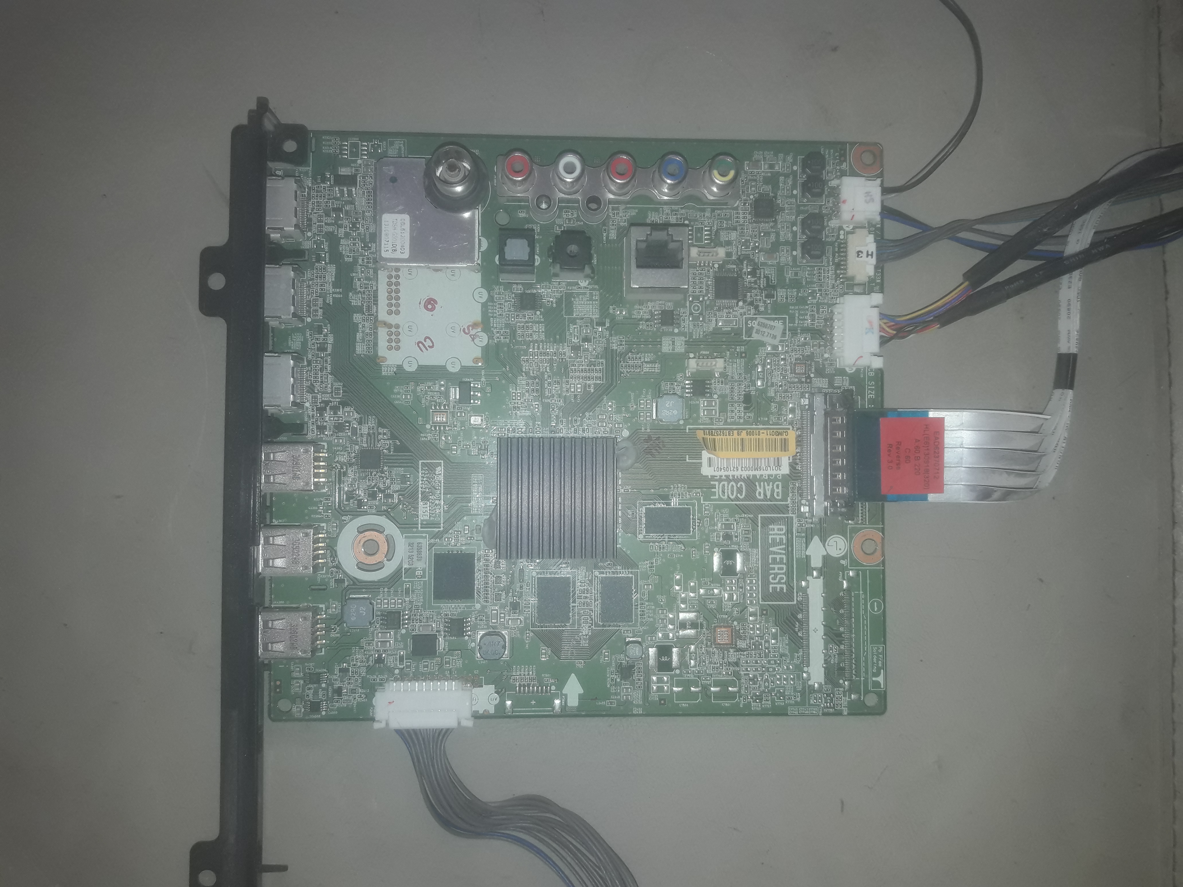 برد مین ال ای دی الجی (42LN5700)