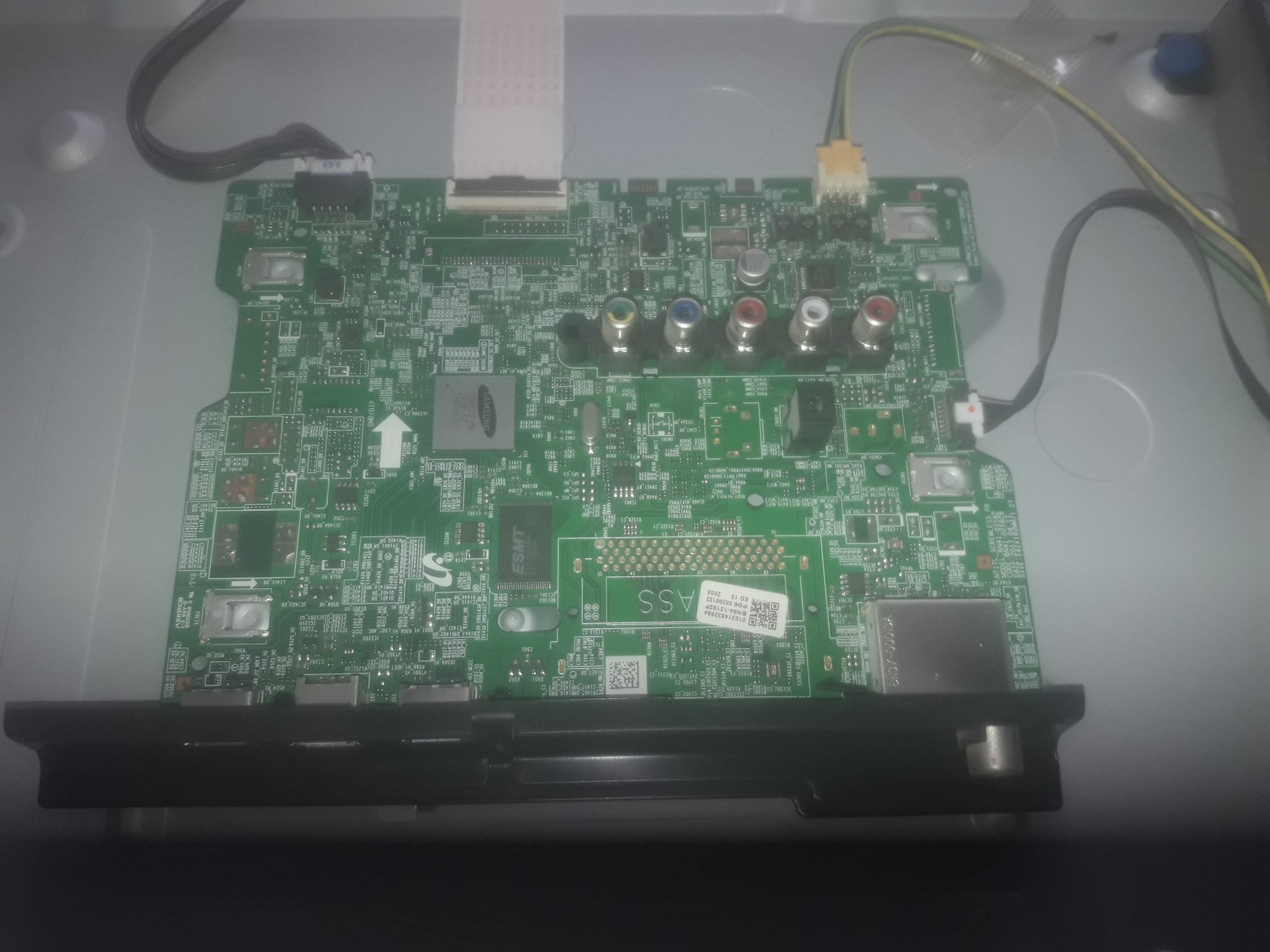 برد مین ال ای دی سامسونگ (UA43N5000AK)