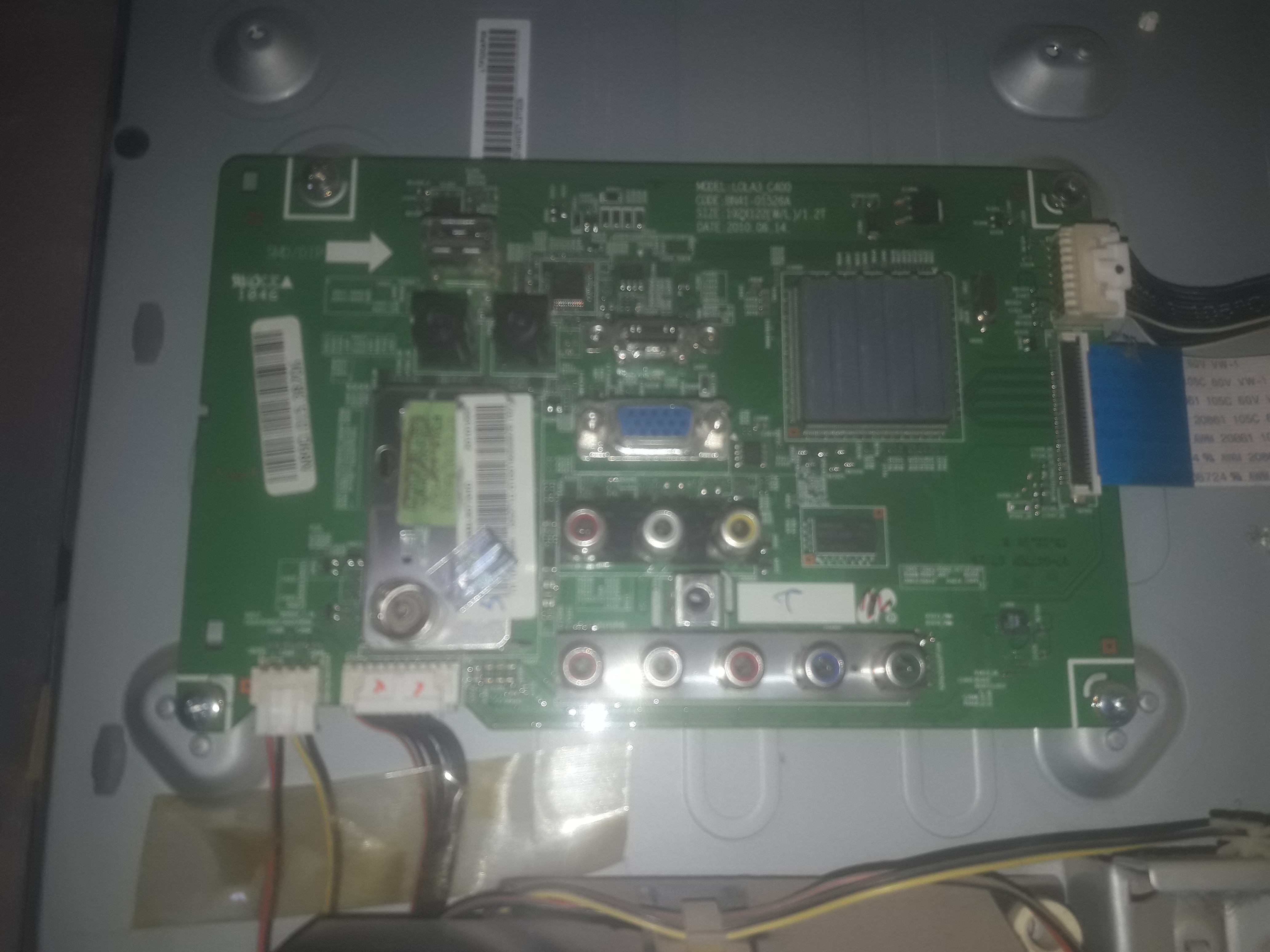 برد مین ال ای دی سامسونگ (LA32D460E4)