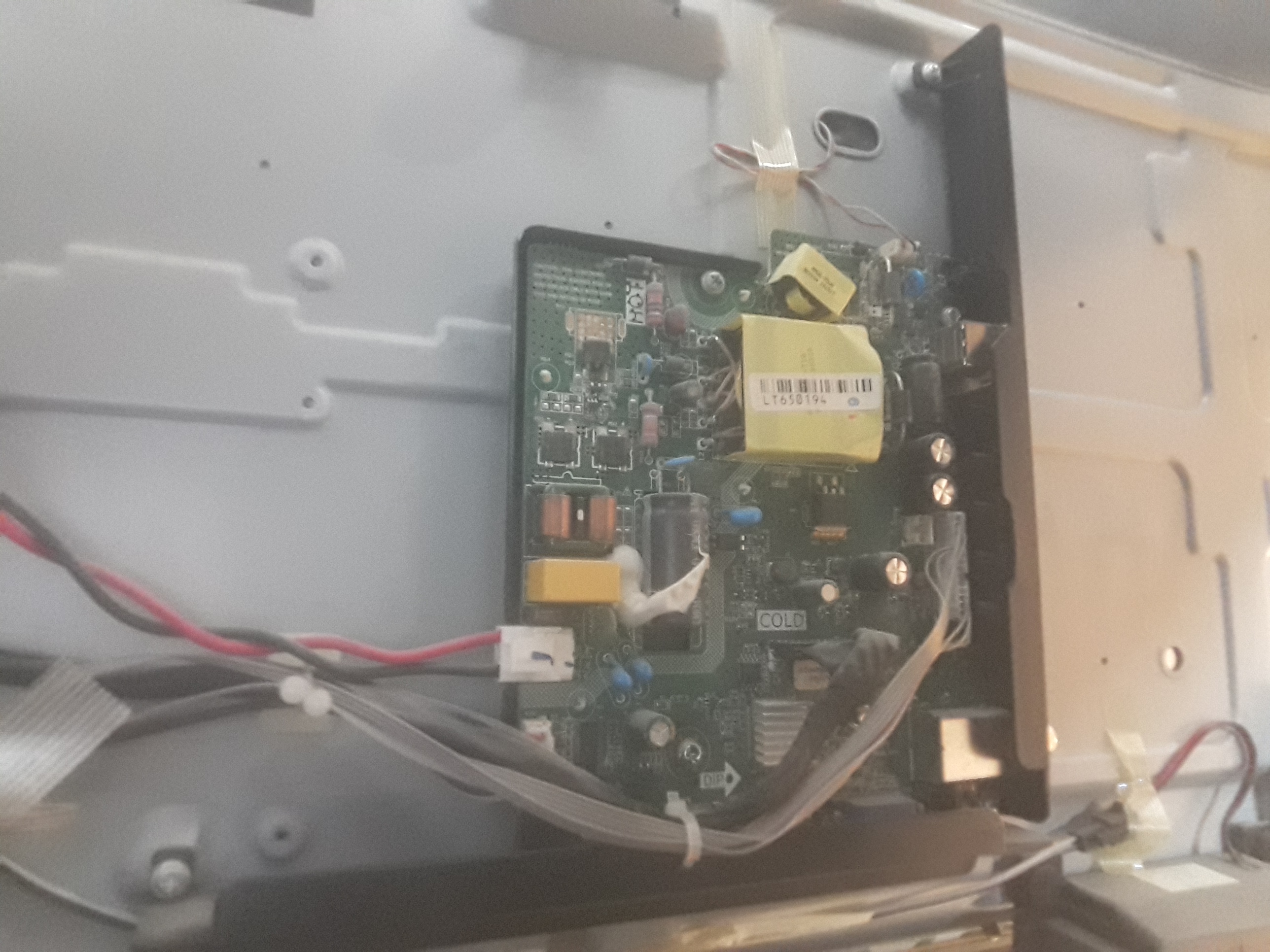 برد مین ال ای دی ایکس ویژن (43XK570) l(43XK580(