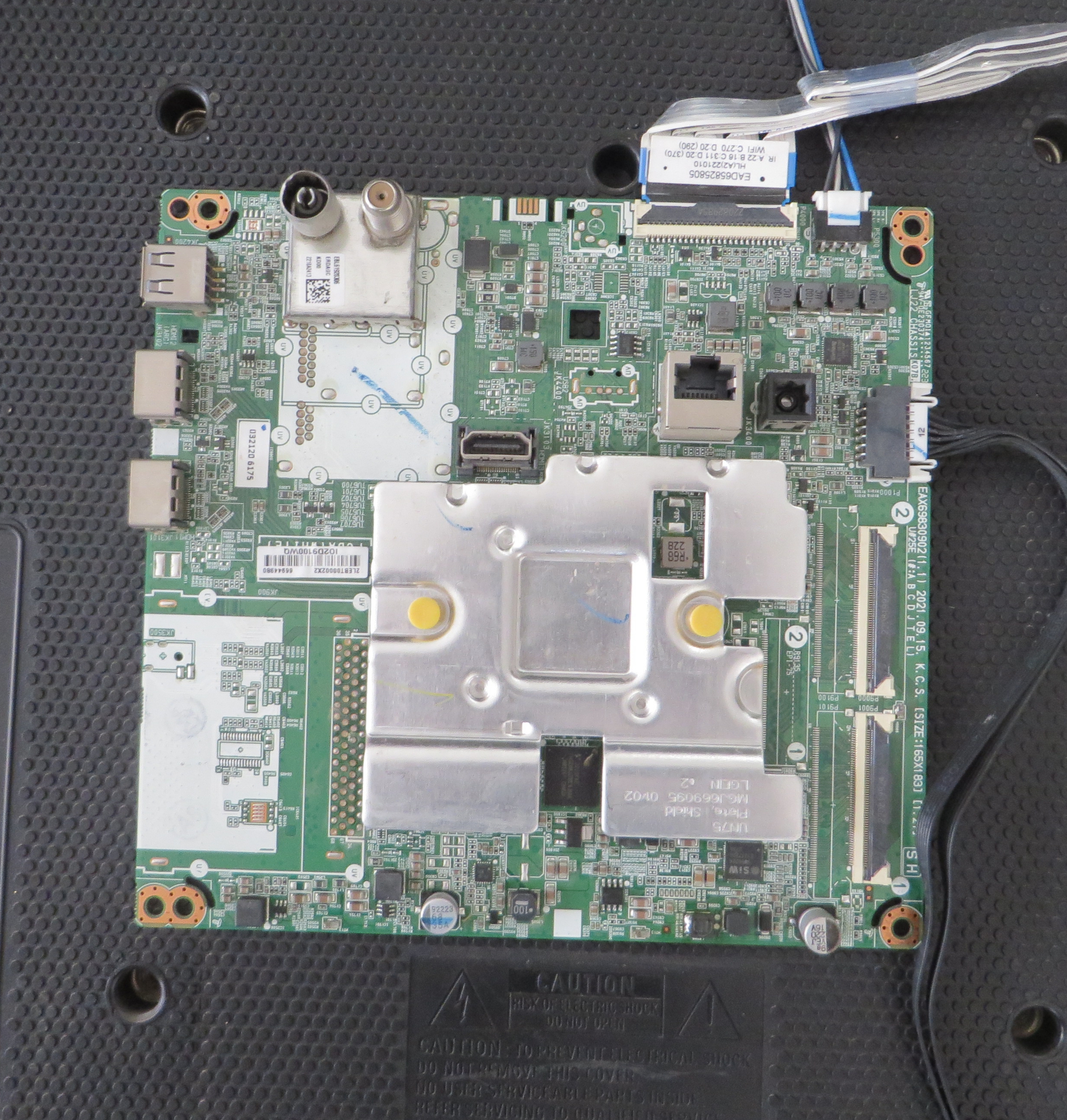 برد مین ال ای دی الجی مدل 65NAN086