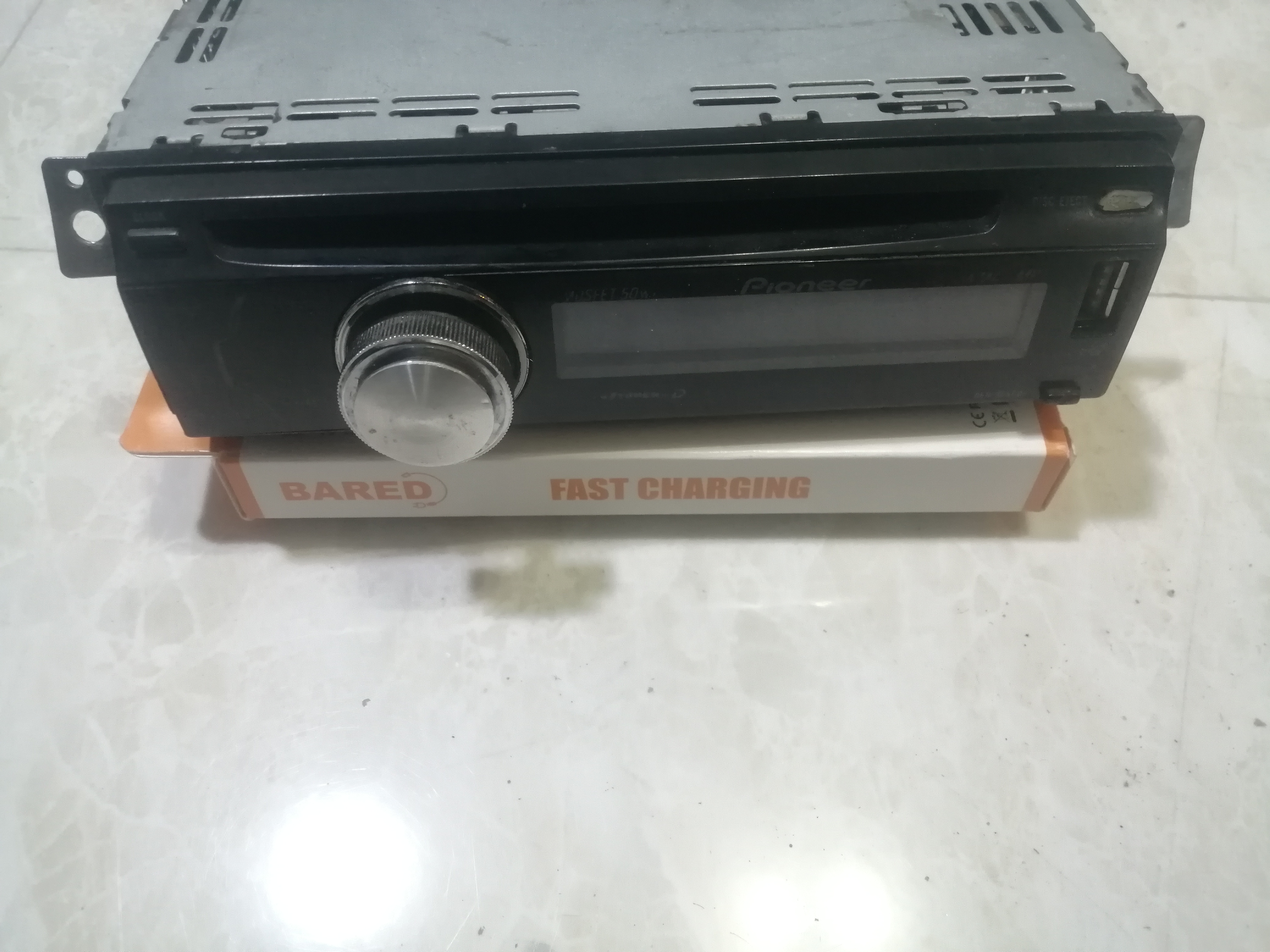 پخش پایونیر 4 کانال اصلی (3050UB)