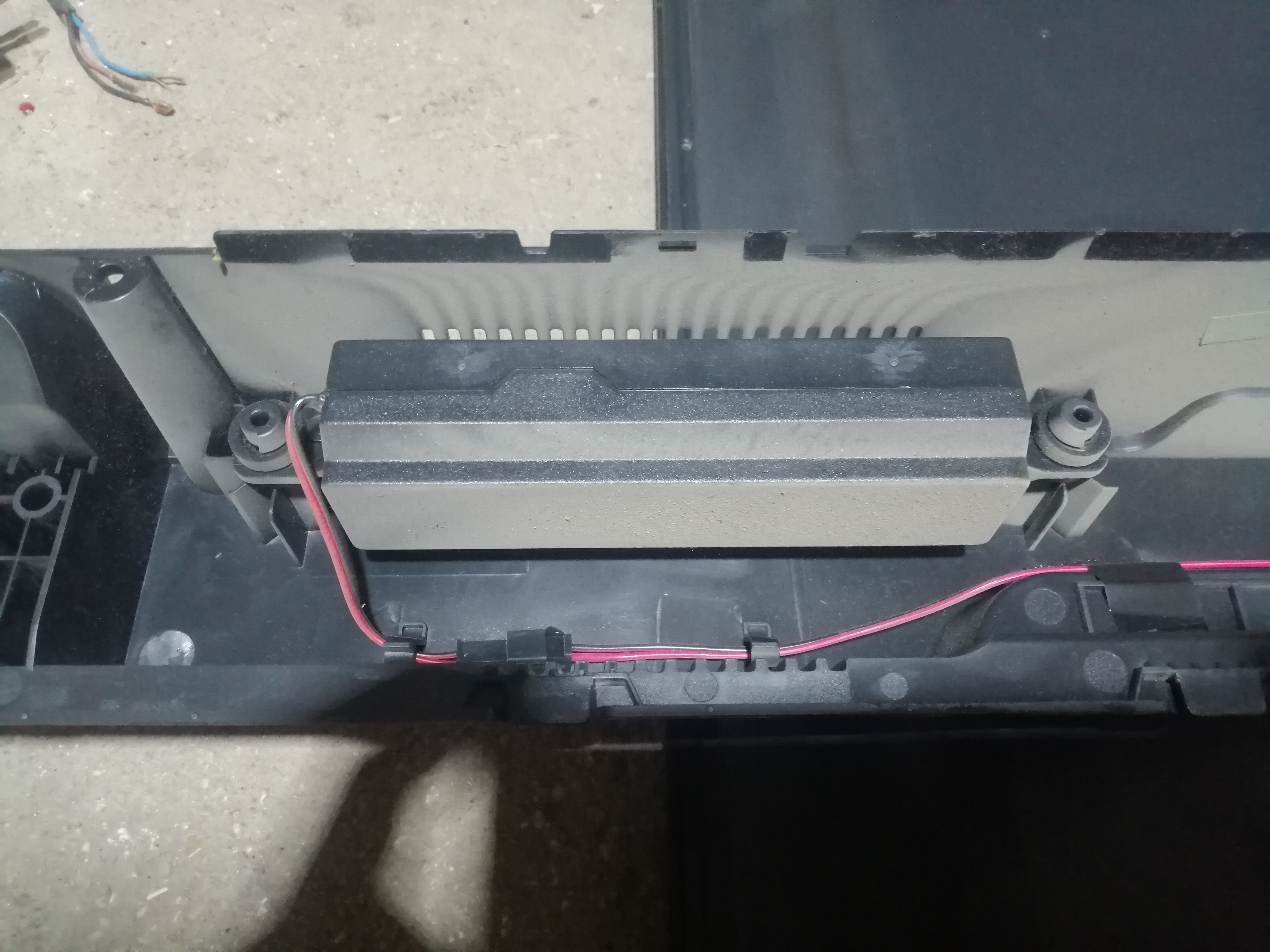 بلندگو ال ای دی آر تی سی RTC(43BM5400)
